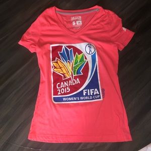 FIFA World Cup Adidas Tee